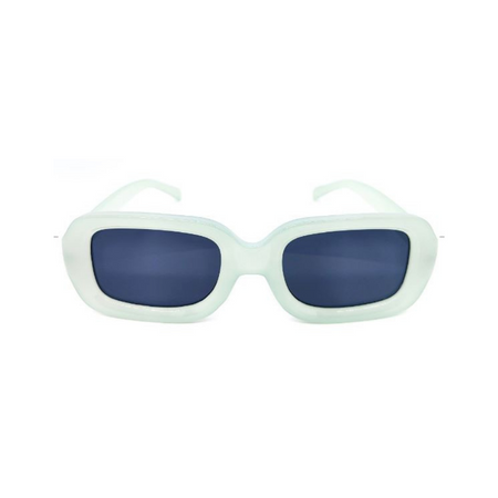 CHOGAN SUCCES - LUNETTES DE SOLEIL « CLAUDIA » LIGHT GREEN