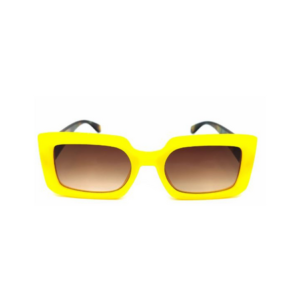 CHOGAN SUCCES - LUNETTES DE SOLEIL « IBIZA » SHINY YELLOW