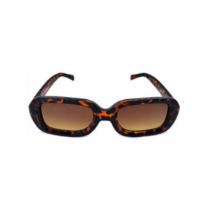 CHOGAN SUCCES - LUNETTES DE SOLEIL « CLAUDIA » SHINY DARK TORTOISE