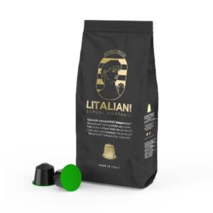 CHOGAN SUCCES - Boisson en capsules compatibles ‘Nespresso’ - Baileys -15 pcs