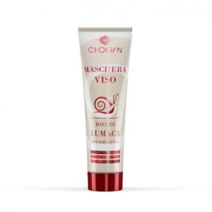 CHOGAN SUCCES - MASQUE VISAGE ILLUMINATEUR ÉCLAIRCISSANT À LA BAVE D’ESCARGOT ET VITAMINE C - 50 ML