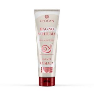 CHOGAN SUCCES - GEL DOUCHE À LA BAVE D’ESCARGOT ET ALOE VERA - 250 ML