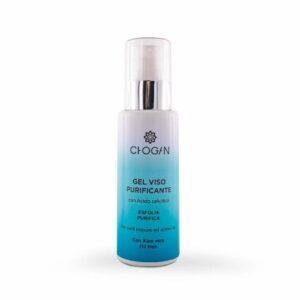 CHOGAN SUCCES - GEL POUR LE VISAGE PURIFIANT AVEC ACIDE SALICYLIQUE POUR LES PEAUX IMPURES ET AVEC ACNÉ