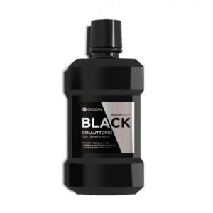 CHOGAN SUCCES - BAIN DE BOUCHE BLACK AU CHARBON ACTIF - 250 ML