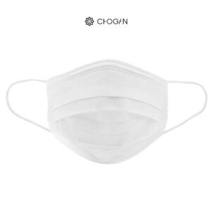 CHOGAN SUCCES - MASCHERINA CHIRURGICA MONOUSO BIANCA - 50 PZ