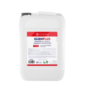 CHOGAN SUCCES - IGIENPLUS NETTOYANT LIQUIDE POUR L'HYGIÈNE DES MAINS - 5000 ML