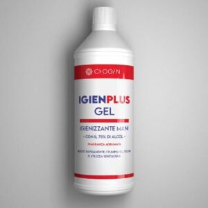 CHOGAN SUCCES - IGIENPLUS | GEL HYDROALCOOLIQUE MAINS - 1 LE
