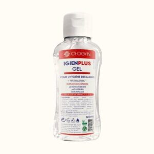 CHOGAN SUCCES - IGIENPLUS GEL - GEL POUR L’HYGIÈNE DES MAINS 100ML + 20ML OFFERTS