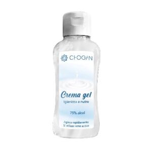 CHOGAN SUCCES - GEL CRÈME POUR L'HYGIÈNE DES MAINS - 90 ML