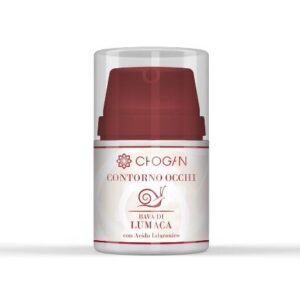 CHOGAN SUCCES - CONTOUR DES YEUX À LA BAVE D'ESCARGOT ET ACIDE HYALURONIQUE - 15 ML