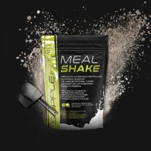 CHOGAN SUCCES - MEAL SHAKE SAVEUR CRÈME- AVEC LES PROTÉINES DU LAIT ET L’ARÔME DE VANILLE