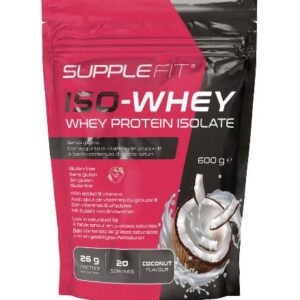 CHOGAN SUCCES - ISO-WHEY- SAVEUR NOIX DE COCO 600 G