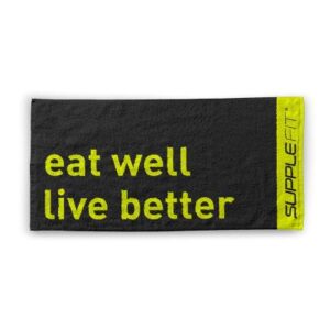 CHOGAN SUCCES - SERVIETTE DE SPORT SUPPLEFIT EN COTON