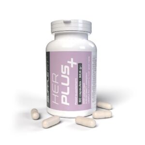 CHOGAN SUCCES - COMPLÉMENT ALIMENTAIRE EN GÉLULES HER PLUS + Avec mélange breveté H-SYSTEM™