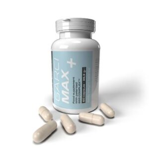 CHOGAN SUCCES - COMPLÉMENT ALIMENTAIRE EN GÉLULES GARCI MAX+ Avec complexe breveté GSG-COMPLEX™