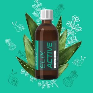 CHOGAN SUCCES - ELIX ACTIVE AVEC EXTRAIT D'ESCARGOT
