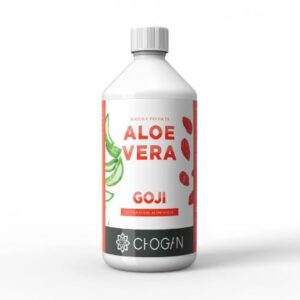 CHOGAN SUCCES - COMPLÉMENT ALIMENTAIRE ALOE VERA JUS ET PULPE AU GOJI (1 L)