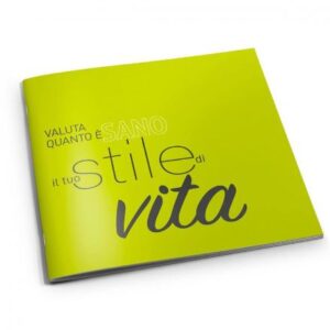 CHOGAN SUCCES - ÉVALUEZ LA SANTÉ DE VOTRE MODE DE VIE (ITALIEN)