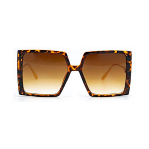 CHOGAN SUCCES - LUNETTES DE SOLEIL « PARIS » SHINY TORTOISE
