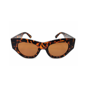 CHOGAN SUCCES - LUNETTES DE SOLEIL « MIRANDA » SHINY TORTOISE