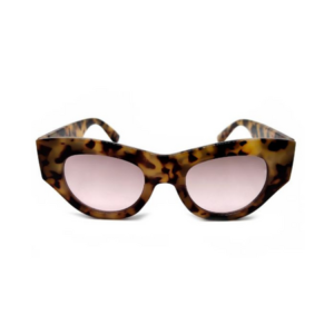 CHOGAN SUCCES - LUNETTES DE SOLEIL « MIRANDA » SHINY LIGHT TORTOISE
