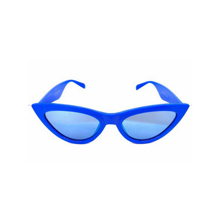 CHOGAN SUCCES - LUNETTES DE SOLEIL « KELLY » SHINY BLUE