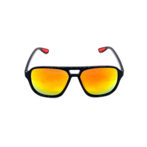 CHOGAN SUCCES - LUNETTES DE SOLEIL «LEBOWSKI» SHINY BLACK