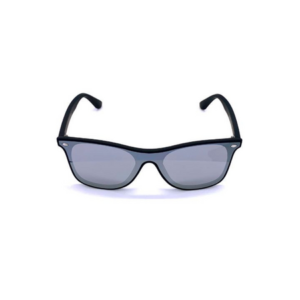 CHOGA SUCCES - LUNETTES DE SOLEIL « PANTHER» MATTE SILVER