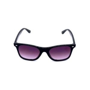 CHOGAN SUCCES - LUNETTES DE SOLEIL « PANTHER» SHINY BLACK