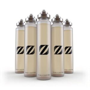 Unisex Luxury Perfume With 30% Essence - 15 Ml - 5-piece Set