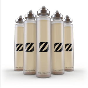 Unisex Luxury Perfume With 30% Essence - 15 Ml - 5-piece Set