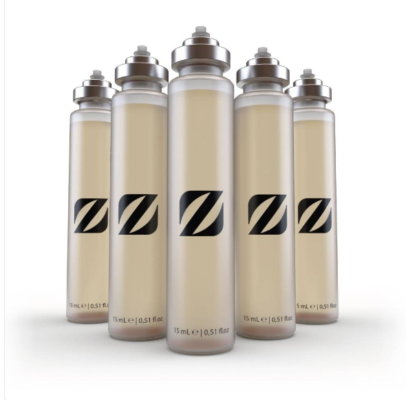 Unisex Perfume With 30% Essence - 15 Ml - 5-piece Set