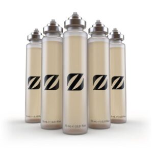 Absolutely - Recharge parfum femme - 15 ml - 5 pièces | Essence 30%