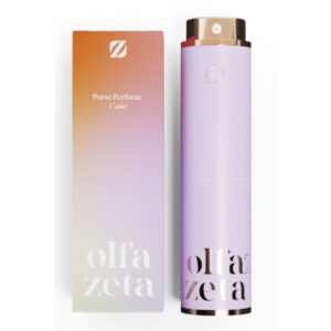 Étui à parfum de poche 'Modern' - Lilas