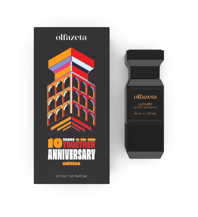 Nadir – Parfum Homme Luxury Essenza 30% - 50 ml