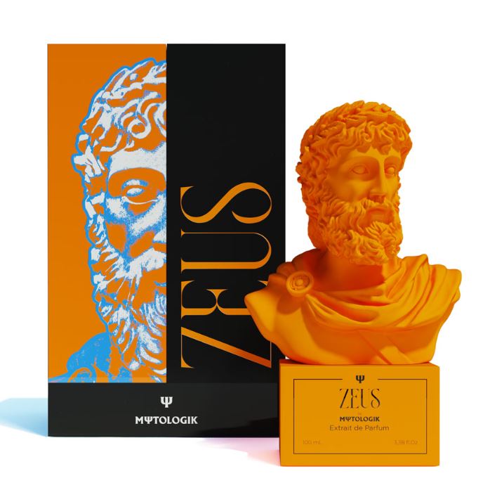 ZEUS – Parfum homme essence 30% - 100 ml
