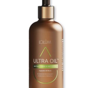 ULTRA OIL™ – Mélange d’huiles végétales à l’action antibactérienne et antiseptique - LOLÛM
