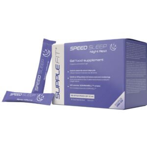 SPEEDSLEEP - Complément alimentaire en gel à base de Mélatonine - 300 ml - SuppleFit