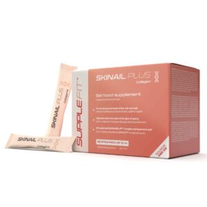 SKINAIL PLUS -Complément alimentaire en gel pour la peau, les cheveux et les ongles - 300 ml