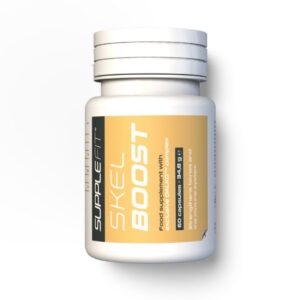 Complément alimentaire en gélules SKELBOOST - SuppleFit