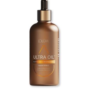 ULTRA OIL™ – Mélange d’huiles végétales à l’action antioxydante et illuminatrice - LOLÛM